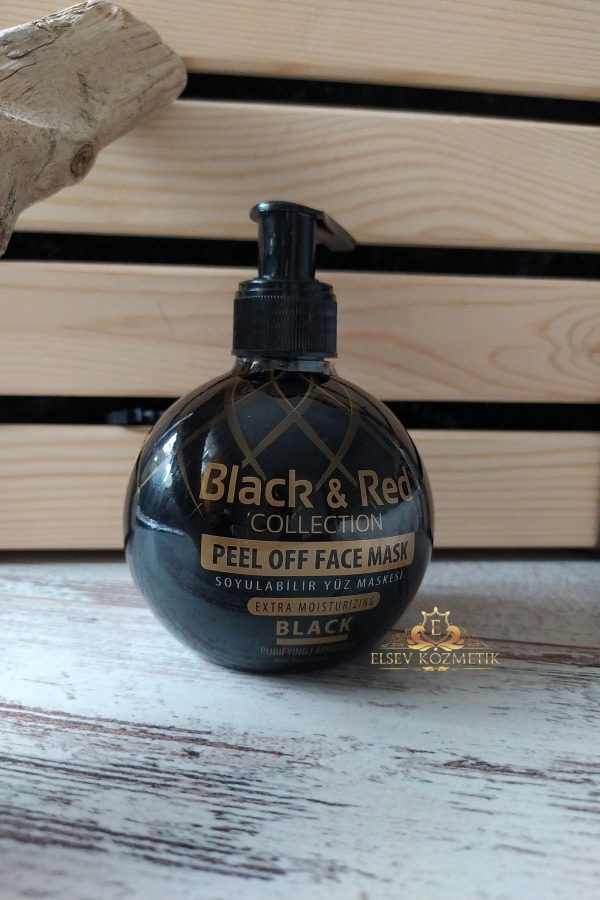 ماسک صورت اورجینال برند Black red کد 109749697