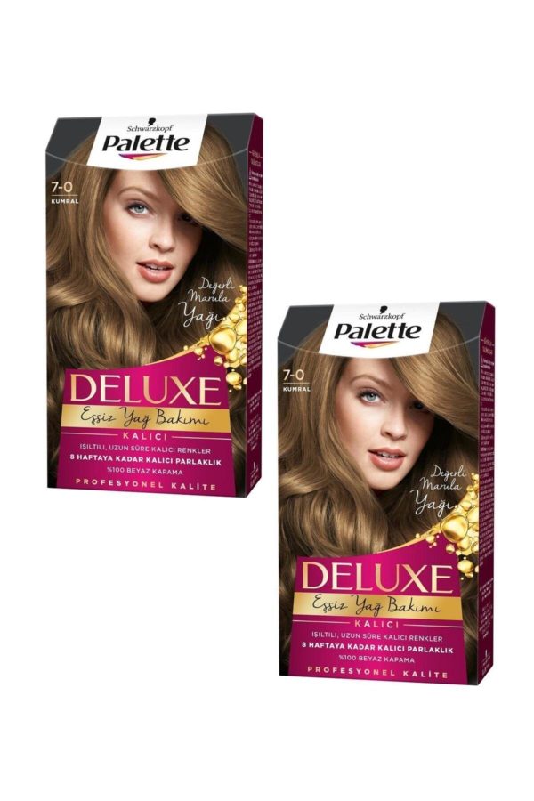 رنگ مو اورجینال برند Palette کد 107347568