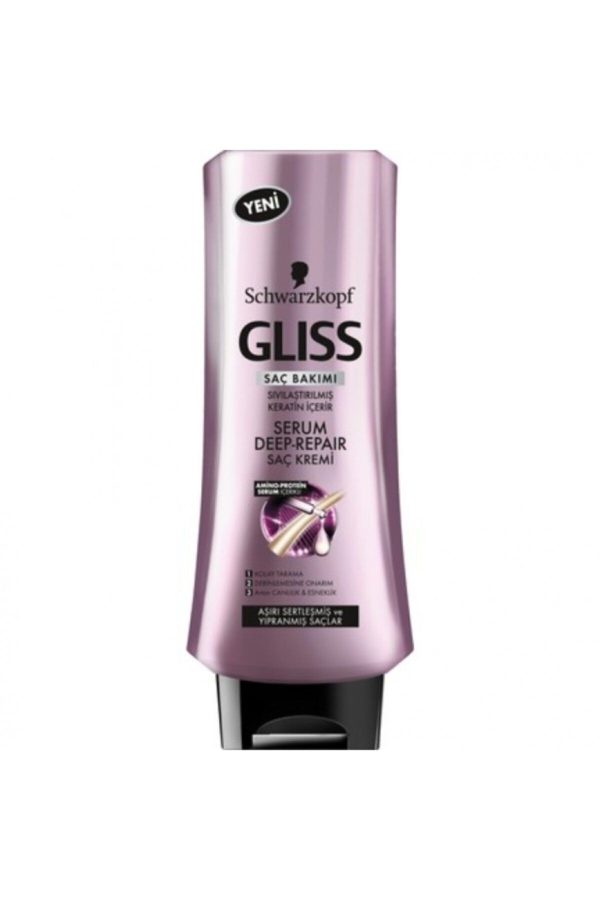 کرم مو اورجینال برند Gliss کد 44118954
