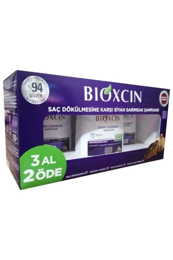 شامپو اورجینال برند Bioxcin کد 69491350