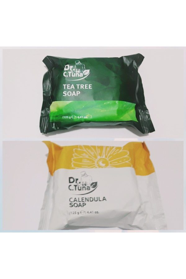 صابون جامد اورجینال برند Farmasi مدل ___ + Tea Tree Soap کد 68531180