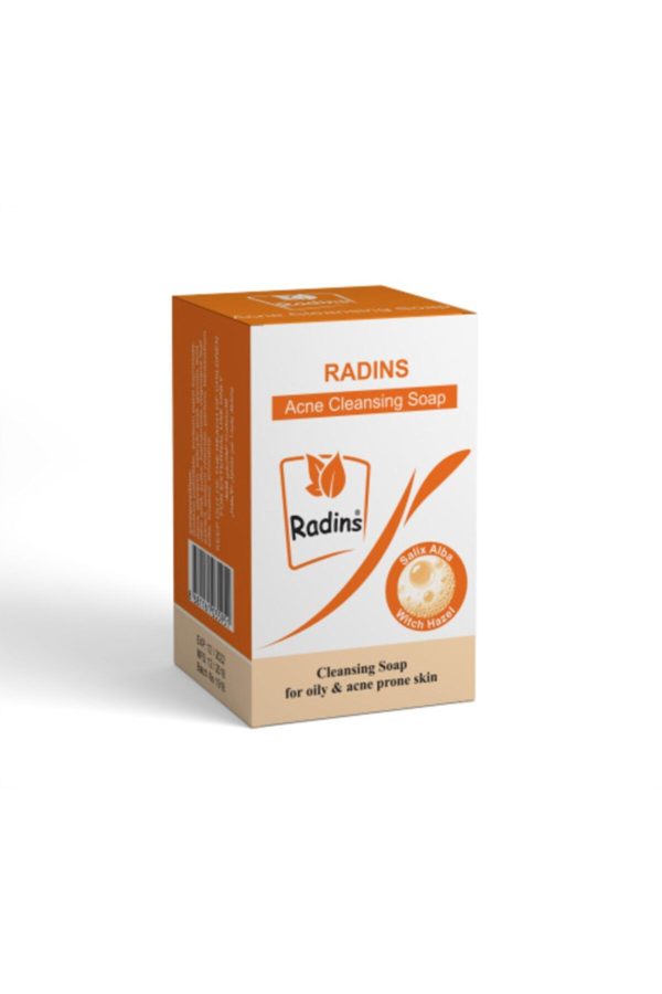 صابون جامد اورجینال برند Radins کد 50060830