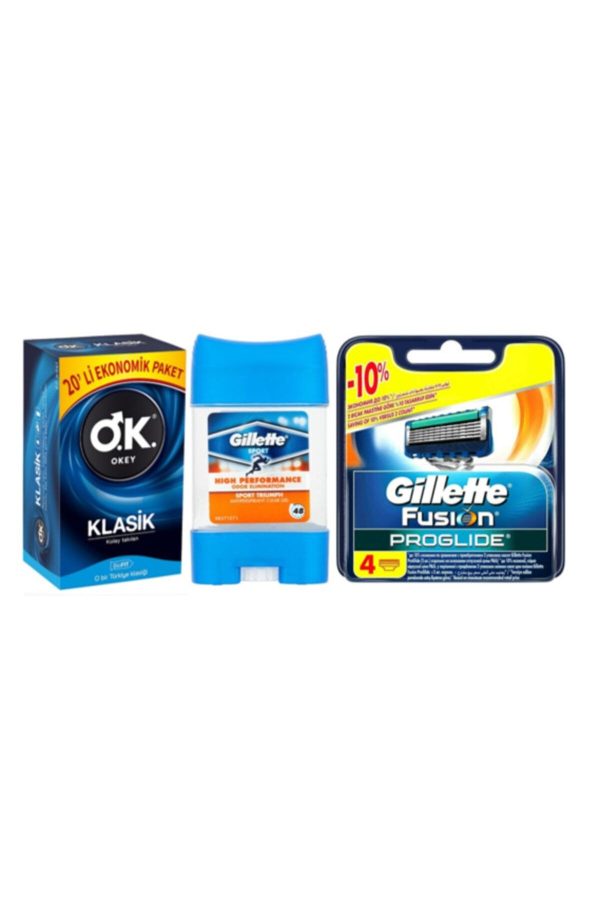 ژیلت و ریش تراش اورجینال برند Gillette کد 93934832