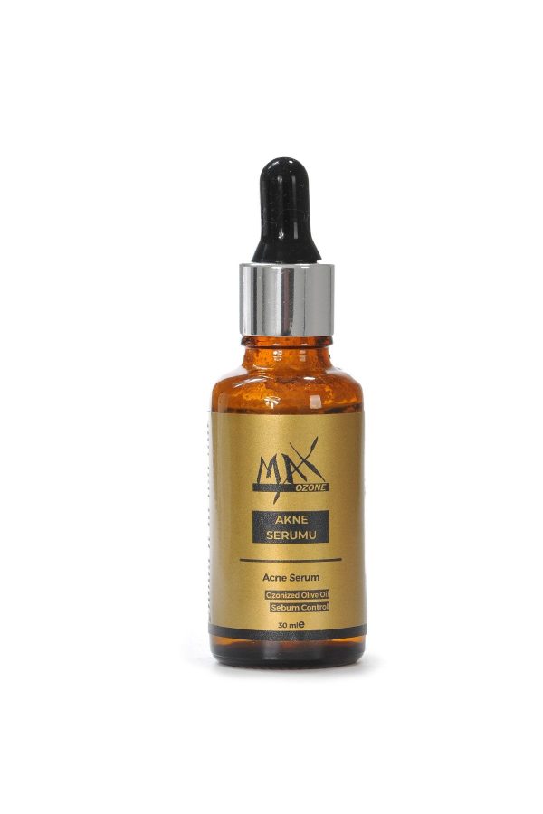 سرم پوست اورجینال برند Maxozone مدل Acne Fighting Skin Serum کد 92396179
