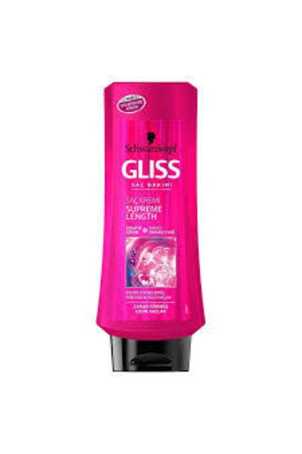 کرم مو اورجینال برند Gliss مدل Supreme Length کد 55893885