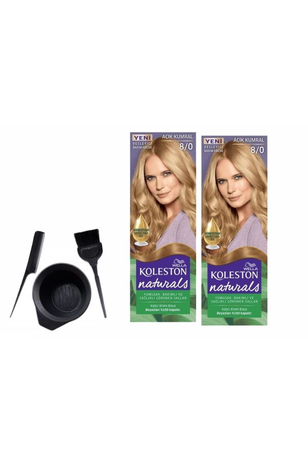 رنگ مو اورجینال برند Wella کد 87302036