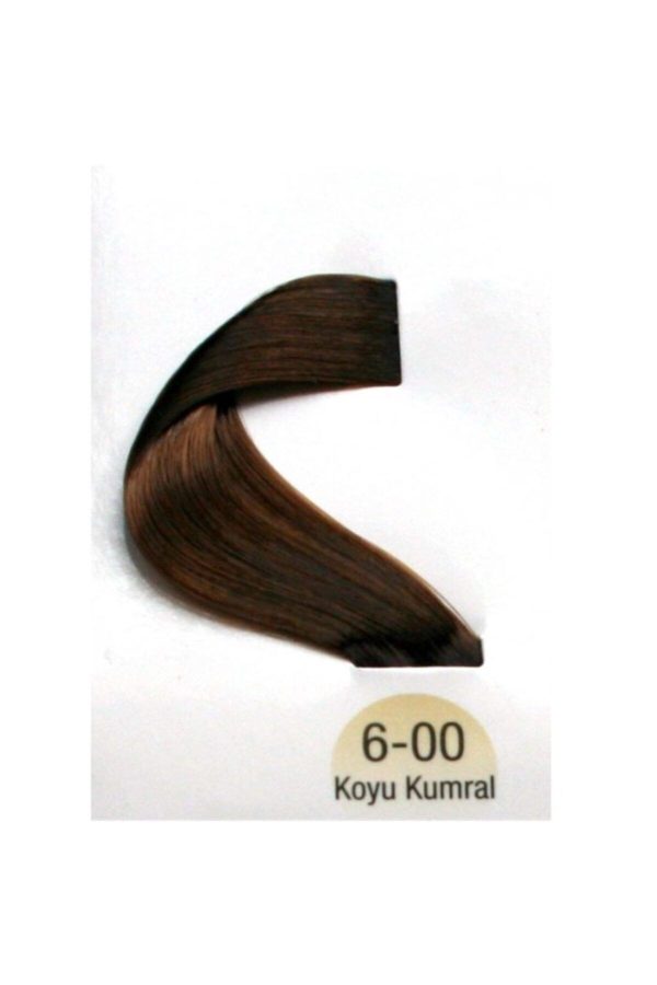 رنگ مو اورجینال برند Vital مدل Vital Tüp Boya 7-56 کد 45340633 - Image 11