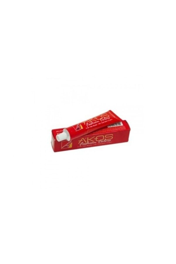 رنگ مو اورجینال برند Akos مدل Strawberry Red Hair Dye کد 40108516