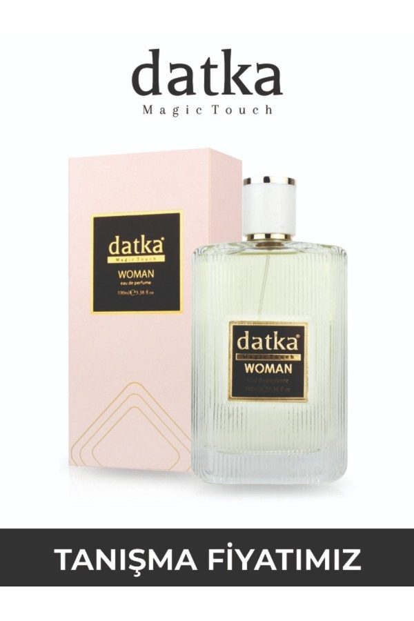 ادکلن اورجینال برند Datka مدل B325 Vest Bell کد 688255053