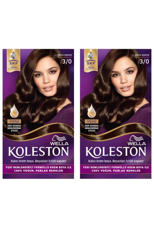 رنگ مو اورجینال برند Wella کد 43406786