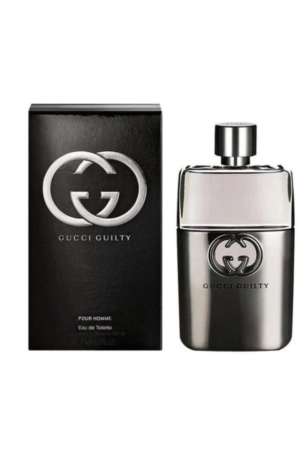 ادکلن اورجینال برند Gucci مدل Guilty Pour Homme کد 192546 - Image 2