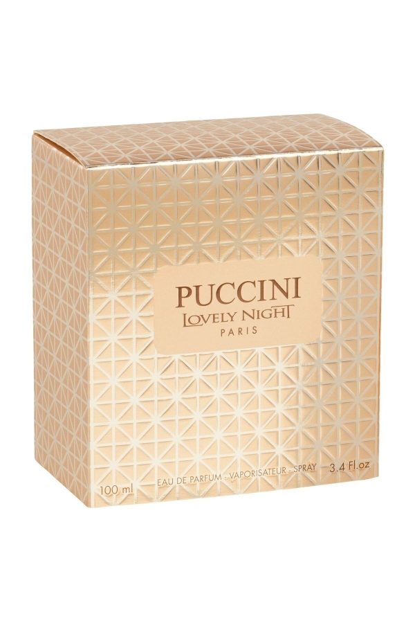 ادکلن اورجینال برند Puccini مدل Lovely Night Edt +100 ml کد 80127452 - Image 2