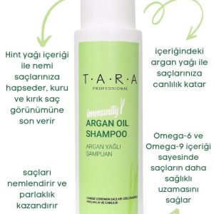 ست مراقبت از مو اورجینال برند Tara professional کد 746589076