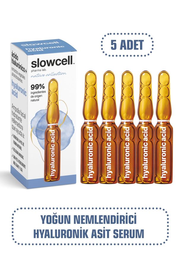 سرم پوست اورجینال برند Slowcell کد 781981501