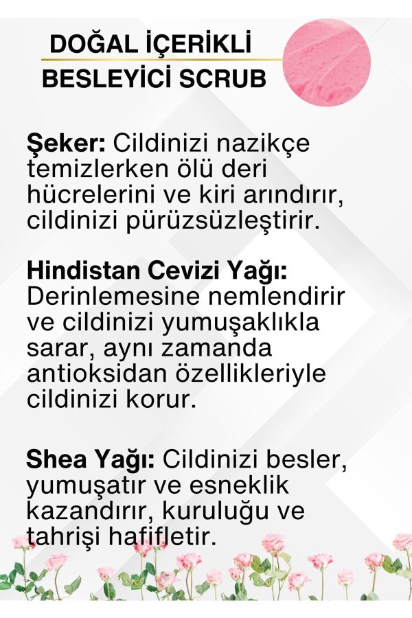 لایه بردار بدن اورجینال برند Berralina dogal bakim urunleri کد 828093745 - Image 2