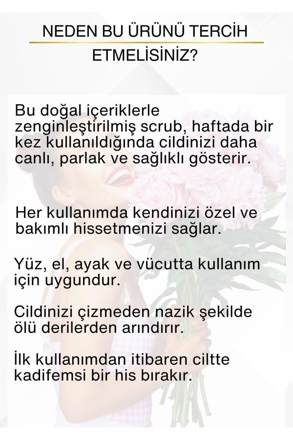 لایه بردار بدن اورجینال برند Berralina dogal bakim urunleri کد 828093745 - Image 4