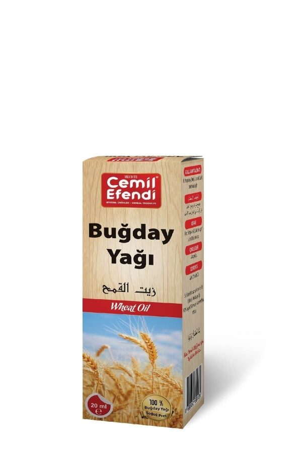 روغن مراقبت کننده اورجینال برند Cemil efendi کد 77395298