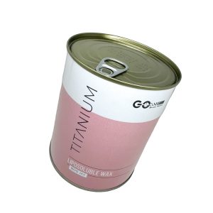 موم اورجینال برند Go studio works مدل Konserve Ağda Titanium 800 ml کد 798393143