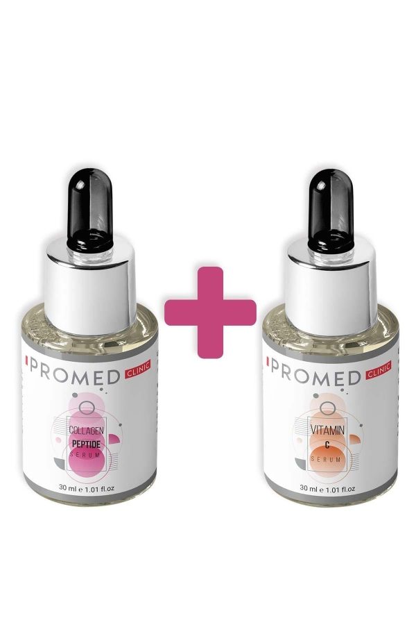 سرم پوست اورجینال برند Promed clinic کد 276193720