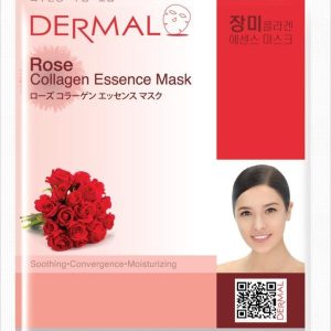 ماسک صورت اورجینال برند Dermal کد 181713366