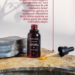 روغن مراقبت کننده اورجینال برند Bade natural کد 31543586