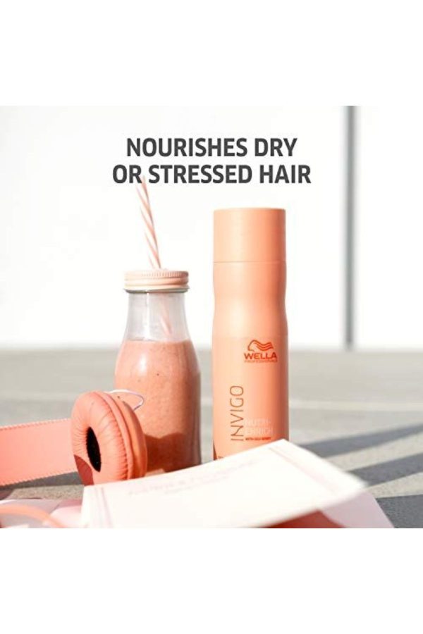 شامپو اورجینال برند Wella professionals کد 776476438 - Image 2