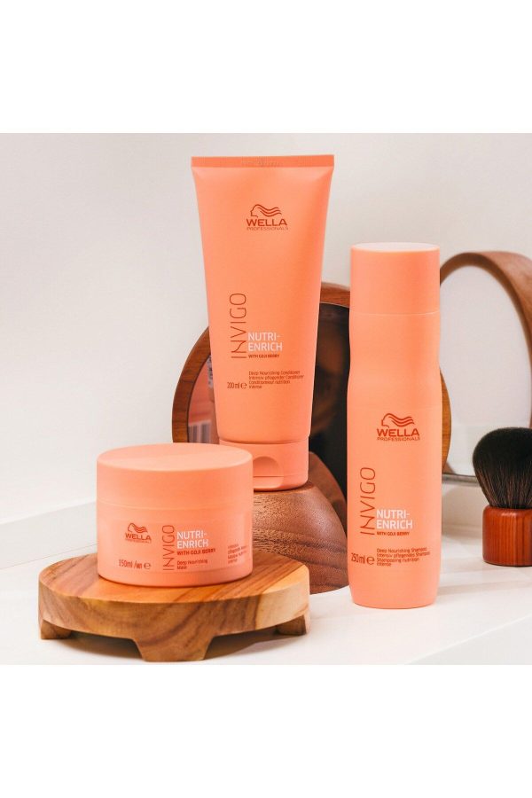 شامپو اورجینال برند Wella professionals کد 776476438 - Image 5