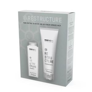 شامپو اورجینال برند Framesi مدل Re-structure Express Beauty 2-in-1 Set کد 39691496