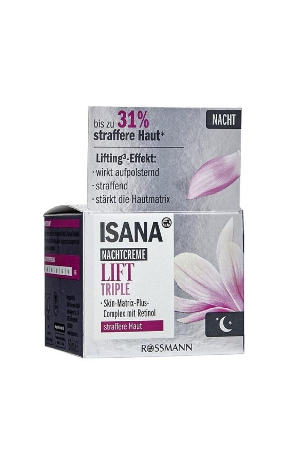 کرم صورت اورجینال برند Isana کد 75784779