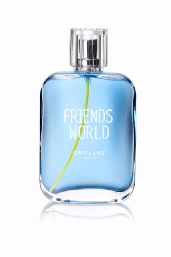 ادکلن اورجینال برند Oriflame کد 85672148