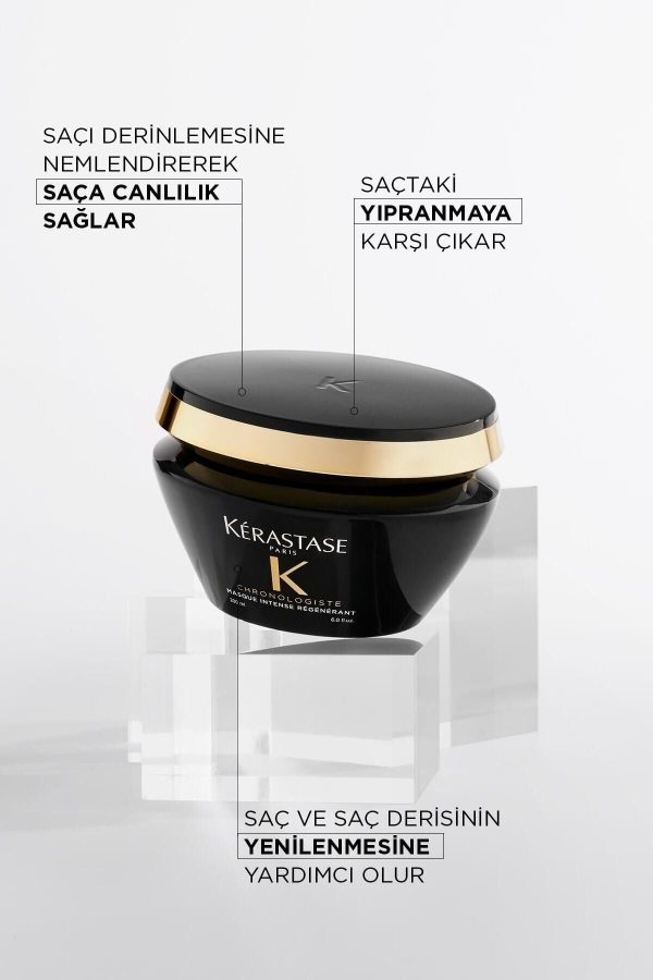 ماسک مو اورجینال برند Kerastase کد 383608796 - Image 4