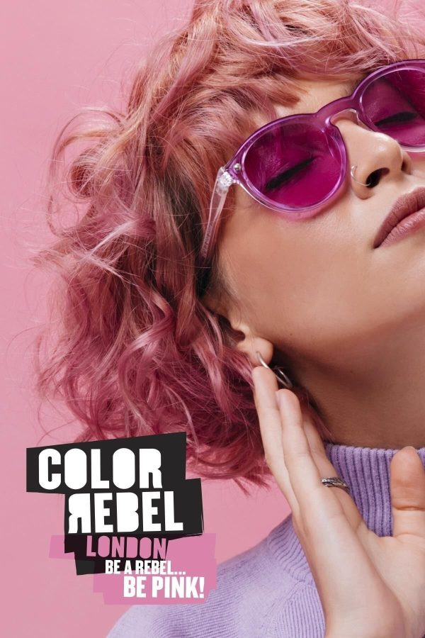 رنگ مو اورجینال برند Color rebel london کد 302218539 - Image 7