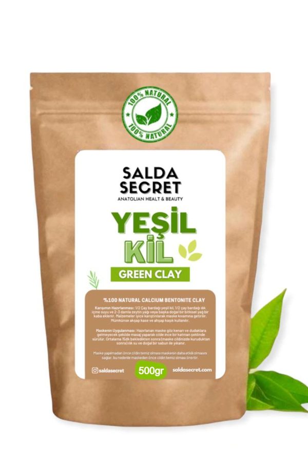ماسک صورت اورجینال برند Salda secret کد 219304576
