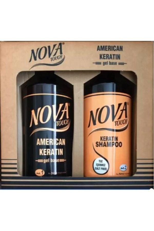 شامپو اورجینال برند Nova کد 40422200