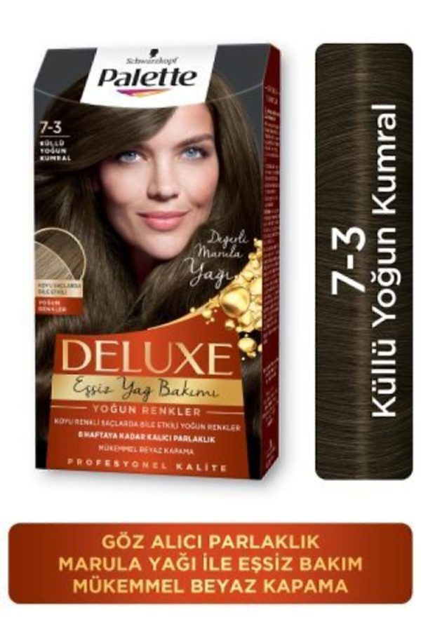 رنگ مو اورجینال برند Palette کد 48500104
