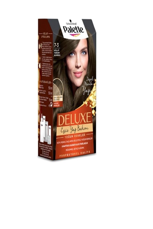 رنگ مو اورجینال برند Palette کد 48500104 - Image 3