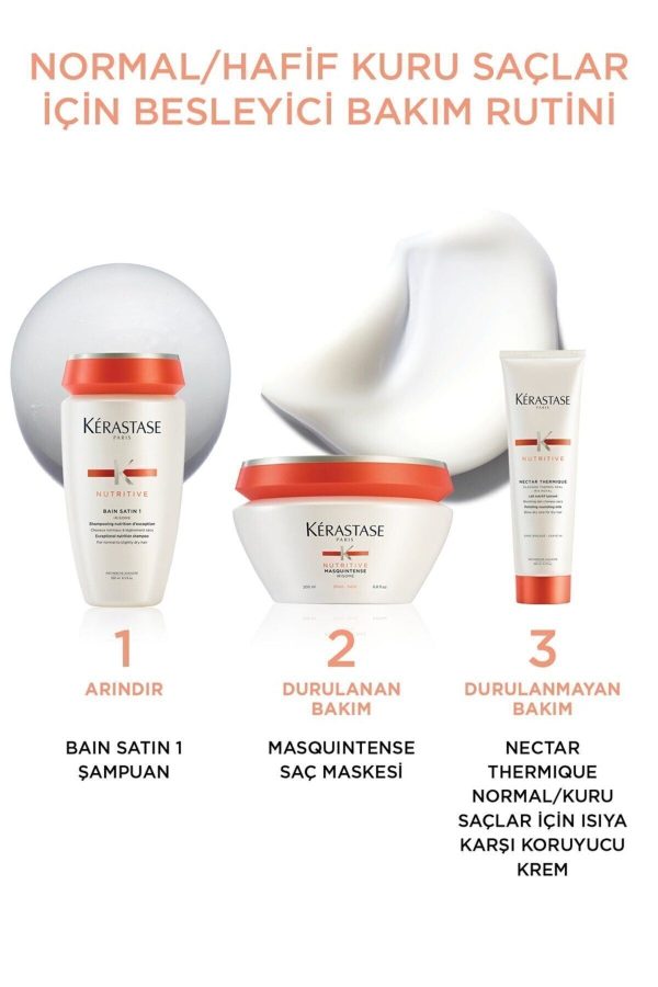 شامپو اورجینال برند Kerastase کد 202464 - Image 5