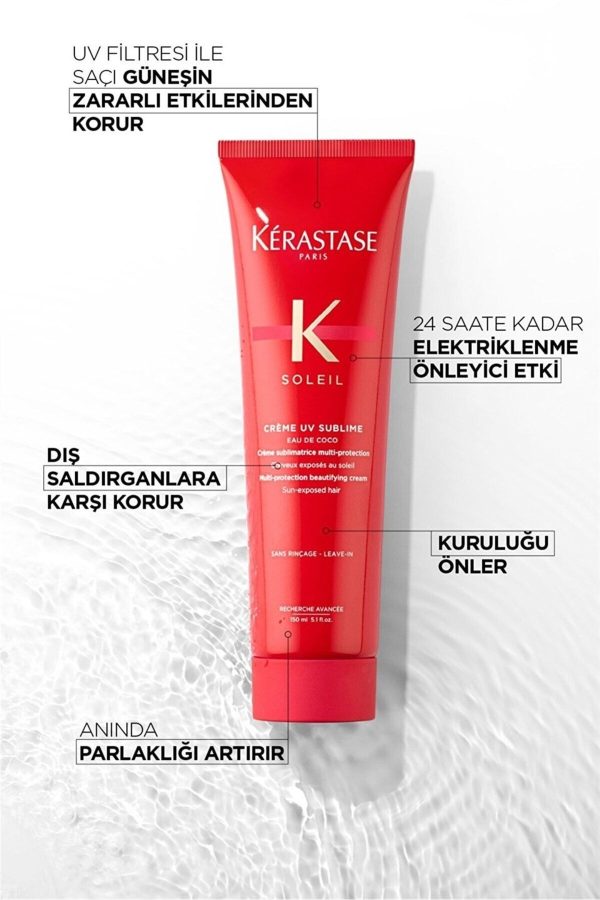 کرم مو اورجینال برند Kerastase کد 816483458 - Image 3