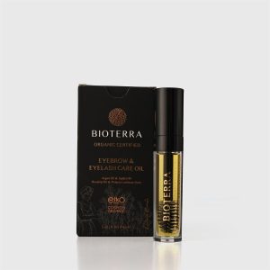 روغن مراقبت کننده اورجینال برند Bioterra مدل Eyelash and Eyebrow Growth Oil کد 790295522