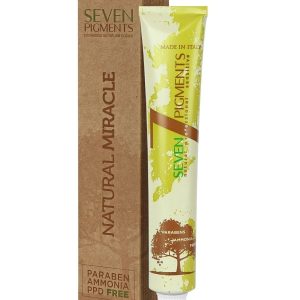 رنگ مو اورجینال برند Seven pigments مدل Karamel Bitkisel Saç Boyası کد 43852807