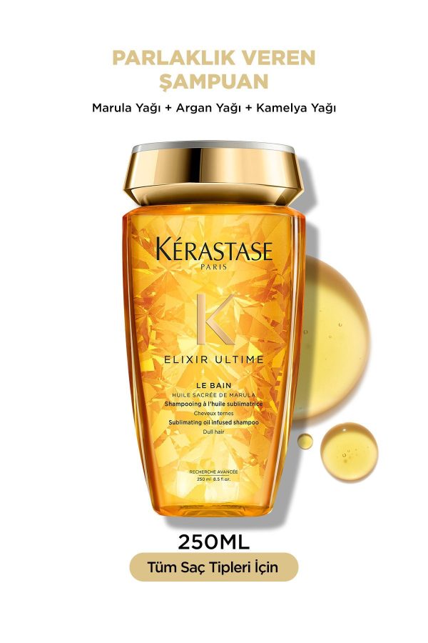 شامپو اورجینال برند Kerastase کد 3746988