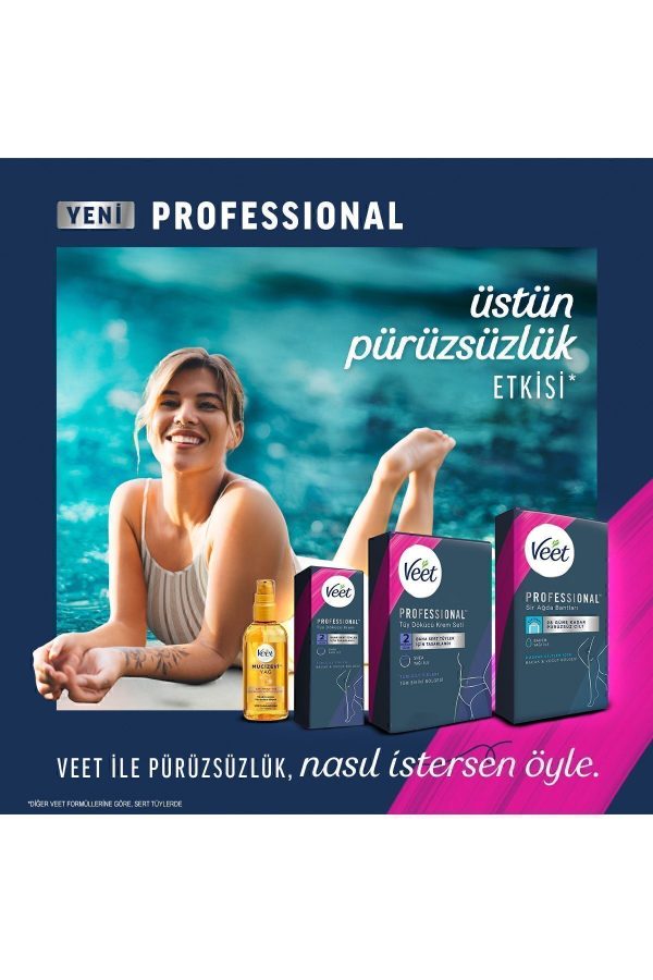کرم موبر اورجینال برند Veet کد 475673160 - Image 5