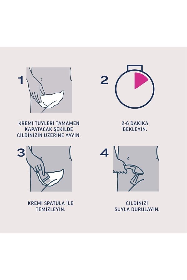 کرم موبر اورجینال برند Veet کد 475673160 - Image 6