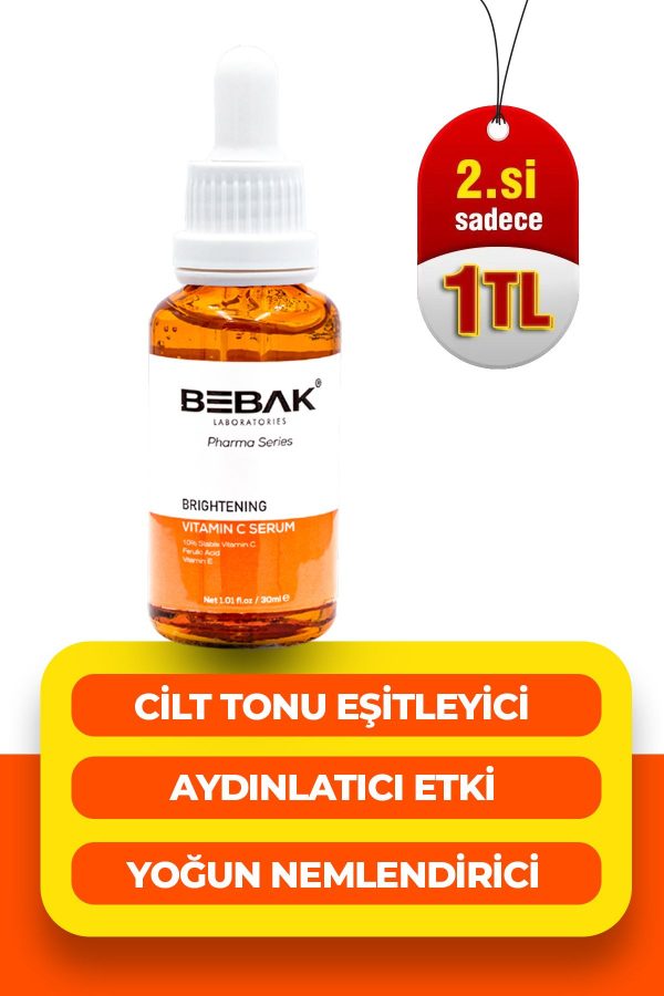 سرم پوست اورجینال برند Bebak کد 307109636