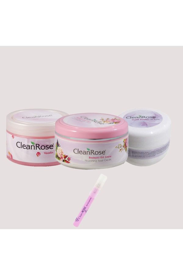 کرم بدن اورجینال برند Clean rose کد 198028660