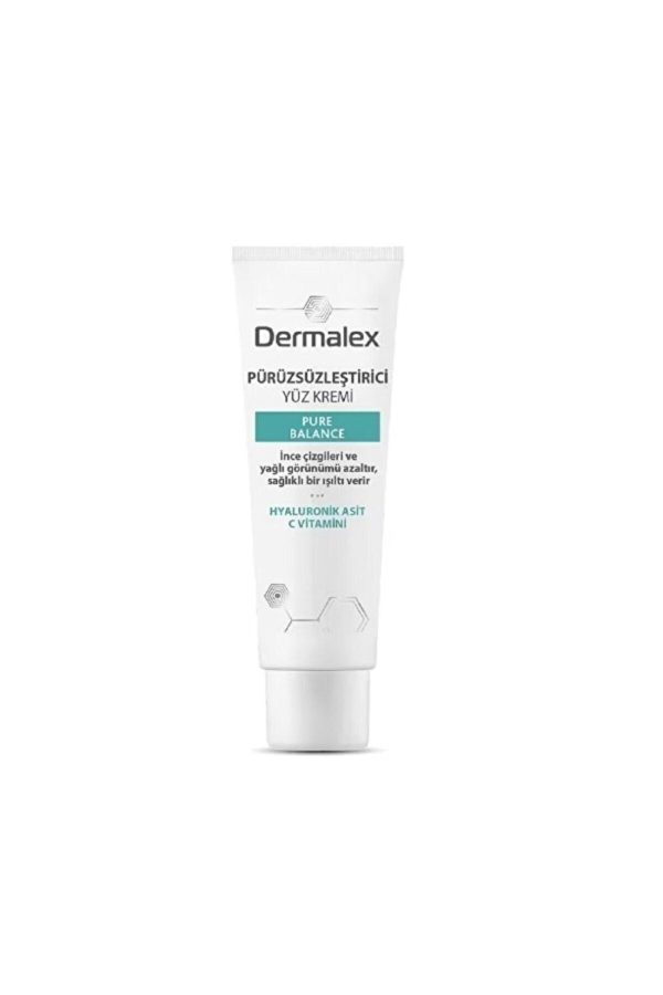 کرم صورت اورجینال برند Dermalex کد 740315856