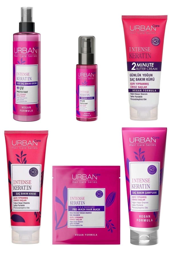 شامپو اورجینال برند Urban care کد 670418643