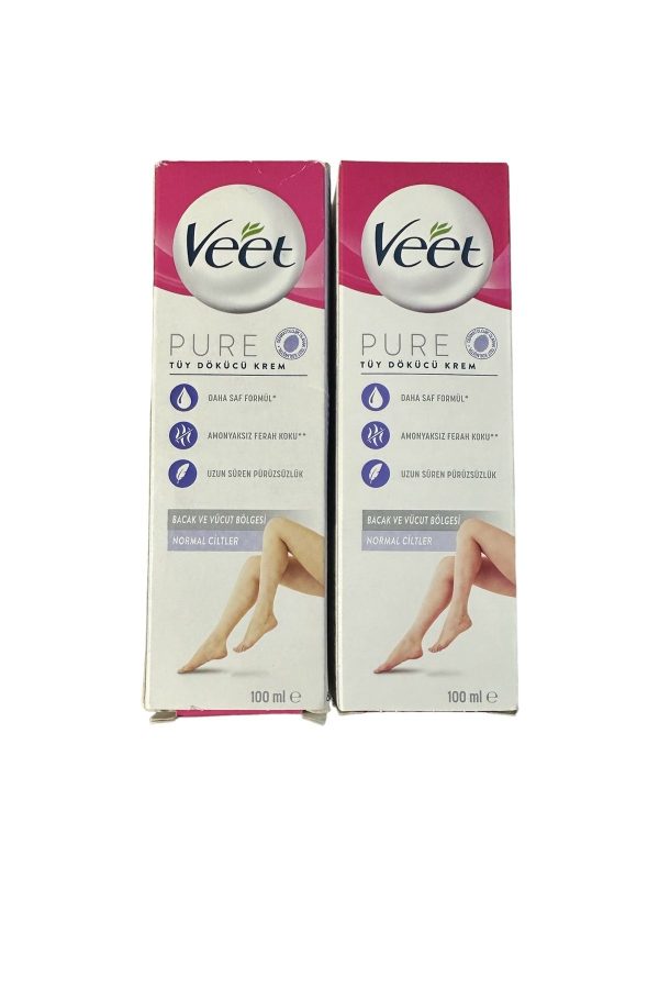 کرم موبر اورجینال برند Veet کد 790602553