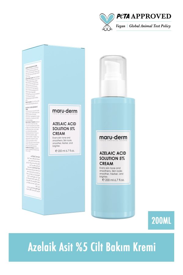کرم صورت اورجینال برند Maru derm کد 364322291 - Image 2