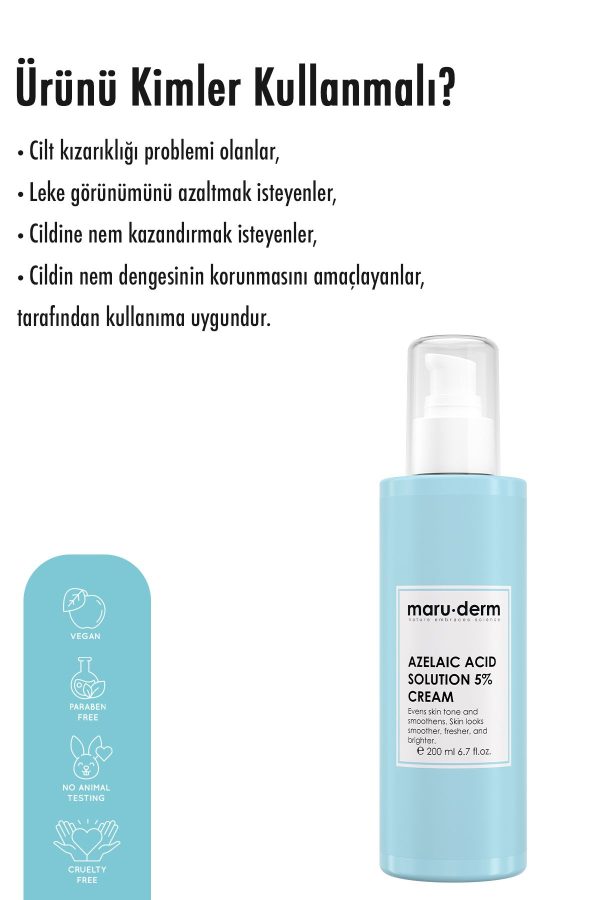 کرم صورت اورجینال برند Maru derm کد 364322291 - Image 4